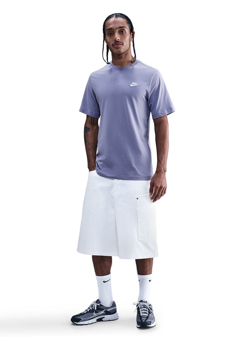 Nike Nsw Club T-Shirt - Image 3